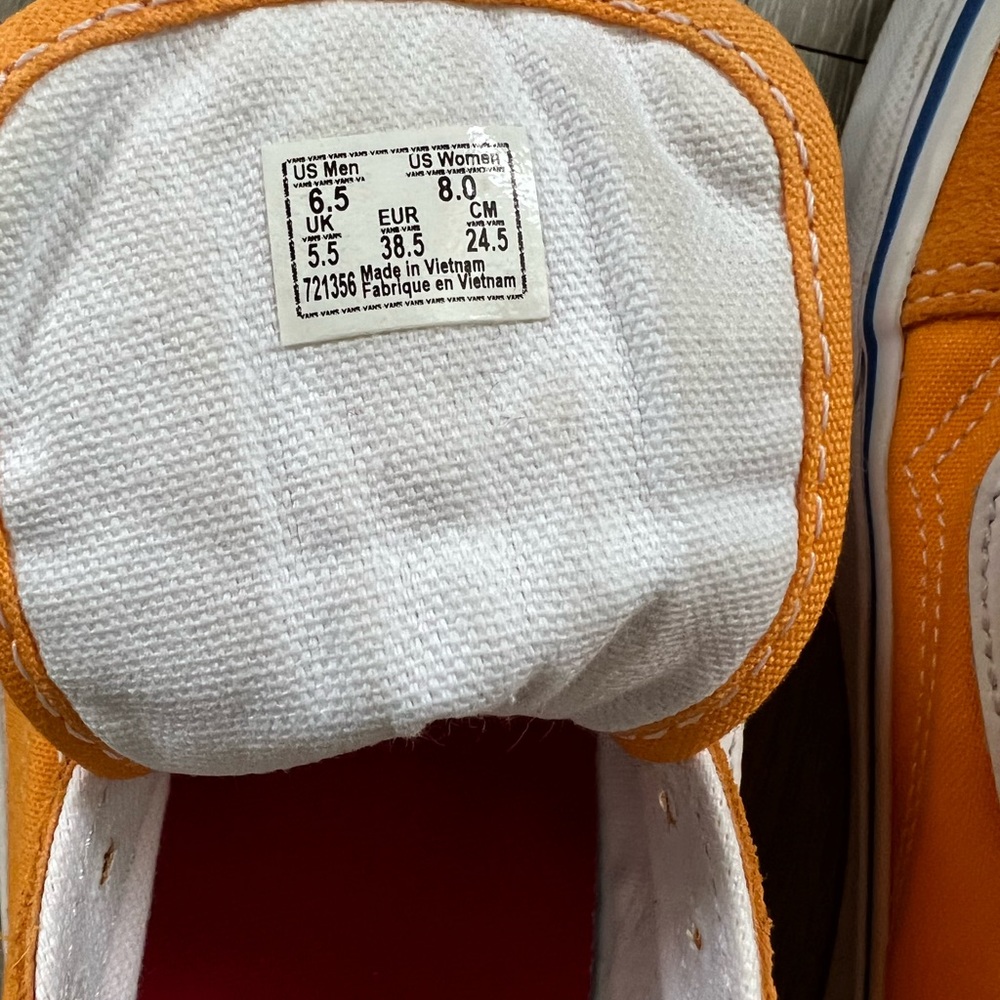 Vans OffTheWall Size 8 - Picture 12 of 12